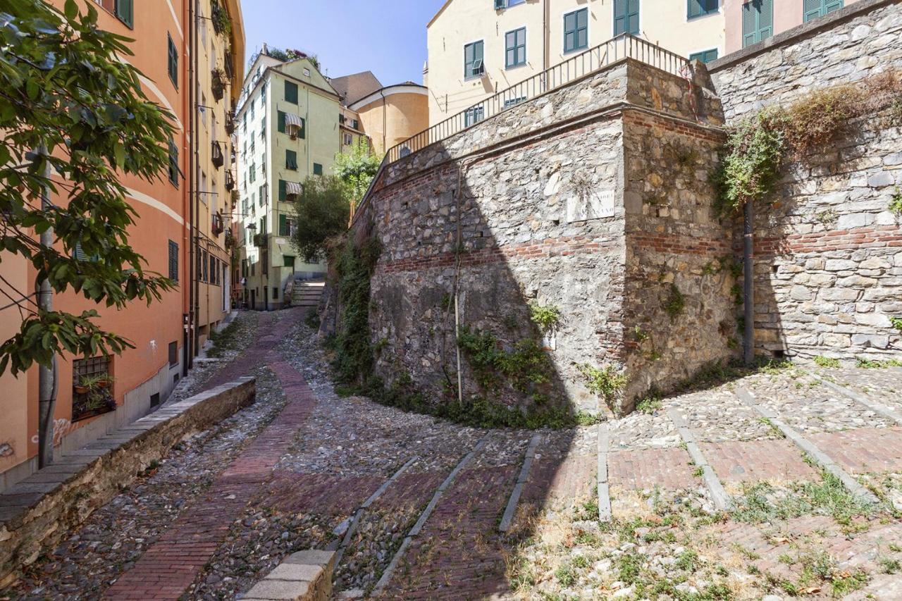 L'Oasi Di Campo Pisano By Wonderful Italy Leilighet Genova Eksteriør bilde