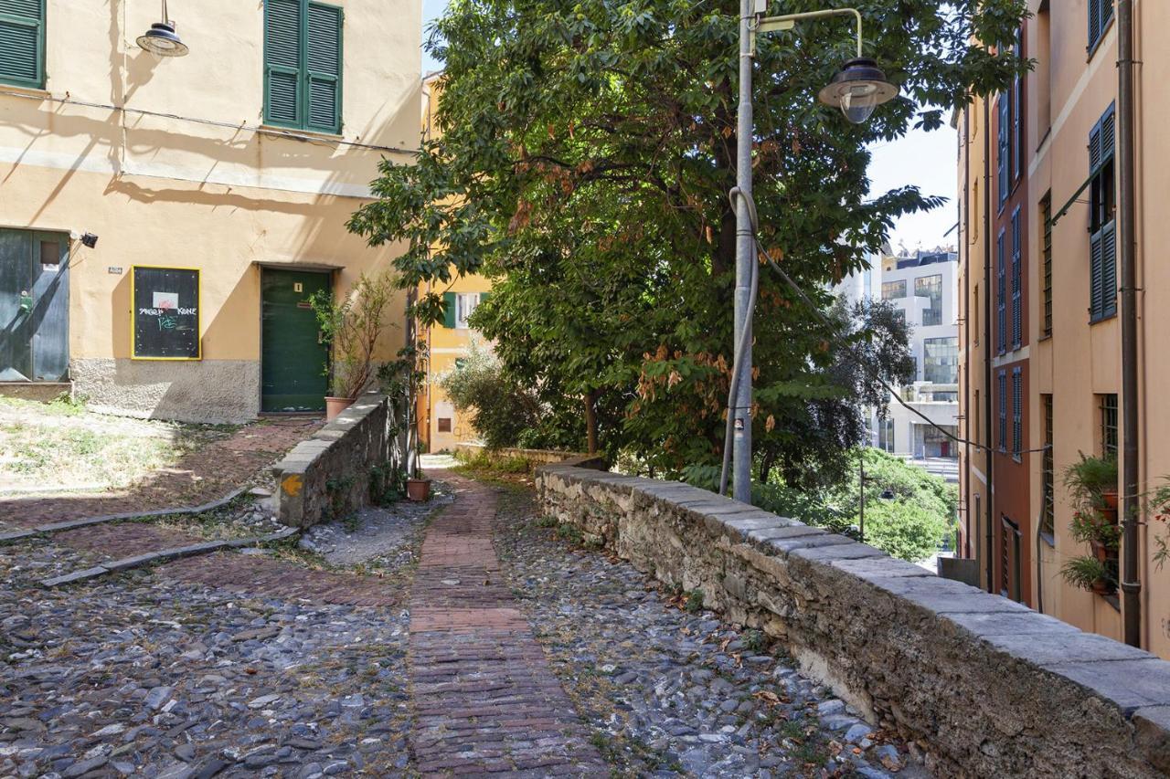 L'Oasi Di Campo Pisano By Wonderful Italy Leilighet Genova Eksteriør bilde